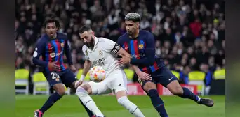 FC Barcelona vs. Real Madrid: ¿cuánto pagan las casas de apuestas por el partido de Copa del Rey? FC Barcelona vs. Real Madrid: ¿cuánto pagan las casas de apuestas por el partido de Copa del Rey?