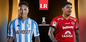 Racing vs. Ñublense EN VIVO con Paolo Guerrero: ¿a qué hora juegan por la Copa Libertadores?