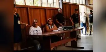 Sentencian a cadena perpetua a sujeto que violó a niña de 3 años en Loreto Sentencian a cadena perpetua a sujeto que violó a niña de 3 años en Loreto