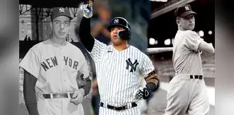 Gleyber Torres: ¿cuál es su nuevo récord que lo coloca entre leyendas como DiMaggio y Mantle? Gleyber Torres: ¿cuál es su nuevo récord que lo coloca entre leyendas como DiMaggio y Mantle?