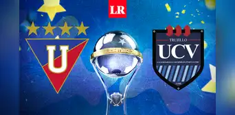[Roja directa] Partido César Vallejo vs. LDU Quito EN VIVO por la Copa Sudamericana 2023