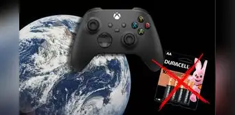 Xbox lanza su nuevo control hecho de basura reciclada y ya no necesita pilas