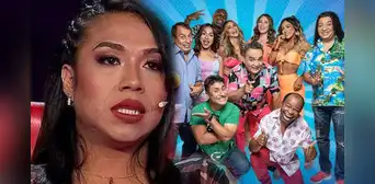 Dayanita reconoce que tuvo indisciplinas en "JB en ATV": Confundí mi trabajo con mi vida personal