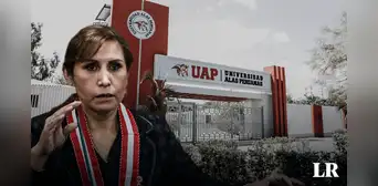 Fiscalía abre investigación a la Universidad Alas Peruanas por no entregar tesis de Patricia Benavides Fiscalía abre investigación a la Universidad Alas Peruanas por no entregar tesis de Patricia Benavides