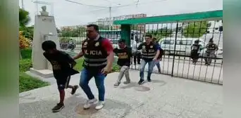 Piura: 6 miembros de una familia asesinaron a un sujeto de varios cuchillazos Piura: 6 miembros de una familia asesinaron a un sujeto de varios cuchillazos