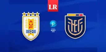 Uruguay vs. Ecuador EN VIVO: ¿qué canal transmite el partido por el Sudamericano sub 17?