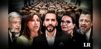 Pandilleros huyen de El Salvador por guerra de Bukele: ¿qué consecuencias enfrenta Latam?