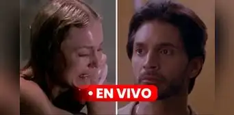 “El amor invencible” capítulo 32 EN VIVO: hora, canal y dónde VER la novela de Angelique Boyer