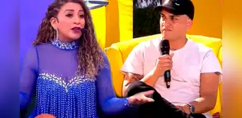 Paula Arias y Eduardo Rabanal se dejan de seguir en redes sociales tras revelaciones de bailarina