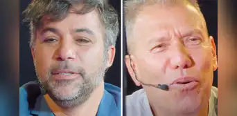 Renzo Schuller revela que Raúl Romero le hizo pasar un terrible momento en el pasado y así reaccionó el cantante Renzo Schuller revela que Raúl Romero le hizo pasar un terrible momento en el pasado y así reaccionó el cantante