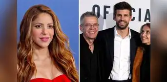 ¿Cómo es la relación de Shakira con sus exsuegros tras su separación de Gerard Piqué? ¿Cómo es la relación de Shakira con sus exsuegros tras su separación de Gerard Piqué?