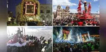 Procesiones y actividades de Semana Santa: calendario, fechas principales y horarios por regiones