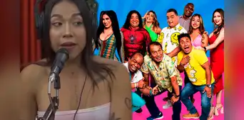 Dayanita no quiso volver a "JB en ATV" pese a insistencias: "Empezaron a ponerme restricciones"