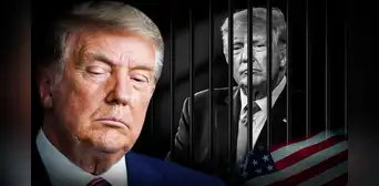 ¿Donald Trump irá a cárcel? ¿puede ser candidato? las claves del futuro del expresidente de EE. UU.