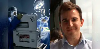 ¿Quién fue Alex Newlove, el joven que tras su muerte donó sus órganos y salvó a 6 personas? ¿Quién fue Alex Newlove, el joven que tras su muerte donó sus órganos y salvó a 6 personas?