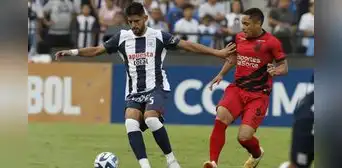 Alianza Lima debutó en la Copa Libertadores con un empate 0-0 con Paranaense en Matute Alianza Lima debutó en la Copa Libertadores con un empate 0-0 con Paranaense en Matute