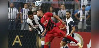 Alianza Lima empató 0-0 con Athletico Paranaense en el debut de la Copa Libertadores