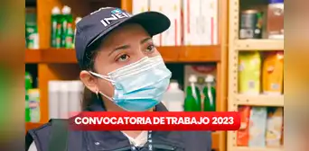¿Eres egresado o bachiller? INEI lanza convocatoria con sueldos de hasta S/3.500 ¿Eres egresado o bachiller? INEI lanza convocatoria con sueldos de hasta S/3.500