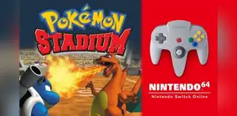 Pokémon Stadium llegará a Nintendo Switch Online y tendrá multijugador para 4