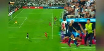 ¡Era el gol! Recogebolas de Alianza sorprendió a Paranaense, pero Reyna se la perdió solo ¡Era el gol! Recogebolas de Alianza sorprendió a Paranaense, pero Reyna se la perdió solo