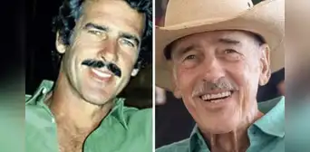 Muere Andrés García, icónico actor de cine y televisión mexicana, a los 81 años Muere Andrés García, icónico actor de cine y televisión mexicana, a los 81 años