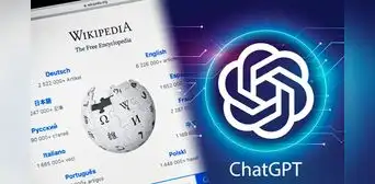 ¿Wikipedia con ChatGPT? Esto es lo que piensa el fundador de la plataforma sobre usar la IA