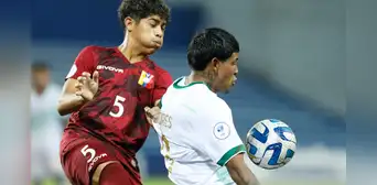 Venezuela ganó 2-0 a Bolivia por el Sudamericano Sub-17 y sueña con el hexagonal final