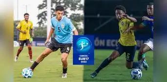 Uruguay vs Ecuador EN VIVO: sigue el minuto a minuto del partido por el Campeonato Sudamericano Sub-17