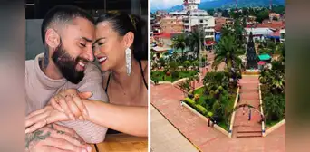 Angie Arizaga y Jota Benz construyen su casa de campo en Tarapoto: “Pensando siempre a futuro” Angie Arizaga y Jota Benz construyen su casa de campo en Tarapoto: “Pensando siempre a futuro”