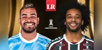 Sporting Cristal vs. Fluminense, En Vivo: ¿qué canal transmite el duelo Copa Libertadores 2023? Sporting Cristal vs. Fluminense, En Vivo: ¿qué canal transmite el duelo Copa Libertadores 2023?