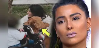 Acusan a Ivana Yturbe de abandonar perro que adoptó y ella se defiende: "No soy una mala persona” Acusan a Ivana Yturbe de abandonar perro que adoptó y ella se defiende: "No soy una mala persona”