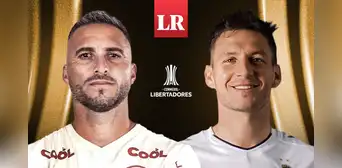 Universitario vs. Gimnasia: ¿a qué hora juegan y cómo ver por la Copa Sudamericana? Universitario vs. Gimnasia: ¿a qué hora juegan y cómo ver por la Copa Sudamericana?