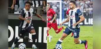 Hinchas de Alianza critican a Cueva y piden a Andrade de titular: "Está fuera de forma" Hinchas de Alianza critican a Cueva y piden a Andrade de titular: "Está fuera de forma"