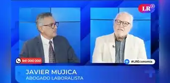 Javier Mujica: “Es inadmisible que se pretenda postergar la resolución de esta crisis hasta el 2026”