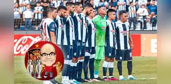 Míster Chip se pronunció sobre la racha de Alianza y dejó un dato esperanzador para sus hinchas