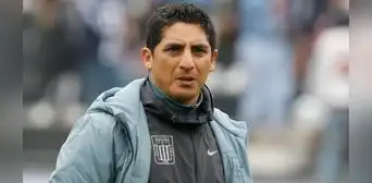 'Chicho' Salas destacó partido de Alianza en Libertadores: Paranaense se sorprendió por nuestro juego 'Chicho' Salas destacó partido de Alianza en Libertadores: Paranaense se sorprendió por nuestro juego