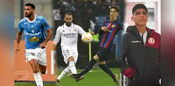 Partidos de hoy, 5 de abril: horarios y canales de TV de los diferentes torneos internacionales Partidos de hoy, 5 de abril: horarios y canales de TV de los diferentes torneos internacionales