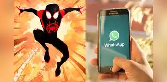 ¿Eres fan de Spider-Man? Esto es lo que pasa si escribes por WhatsApp al número +17188316956 ¿Eres fan de Spider-Man? Esto es lo que pasa si escribes por WhatsApp al número +17188316956