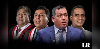 Los Niños: Comisión Permanente aprueba informe final y quedan a un paso de la suspensión Los Niños: Comisión Permanente aprueba informe final y quedan a un paso de la suspensión