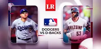 ¡Increíble victoria! Los Diamondbacks vapulearon 11-6 a los Dodgers y suman su sexto triunfo por la MLB 2023 ¡Increíble victoria! Los Diamondbacks vapulearon 11-6 a los Dodgers y suman su sexto triunfo por la MLB 2023