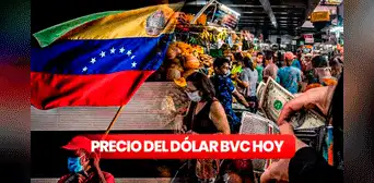 Precio del dólar BCV HOY, jueves 6 de abril: tasa oficial en Banco Central de Venezuela Precio del dólar BCV HOY, jueves 6 de abril: tasa oficial en Banco Central de Venezuela