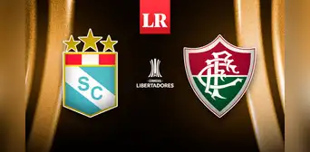 Sporting Cristal vs. Fluminense EN VIVO: ¿cómo ver el partido de Copa Libertadores? Sporting Cristal vs. Fluminense EN VIVO: ¿cómo ver el partido de Copa Libertadores?