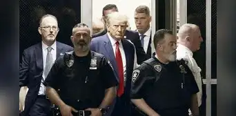 Donald Trump: ¿quién es quién en el caso de la actriz porno que puede llevar al expresidente ante la justicia?