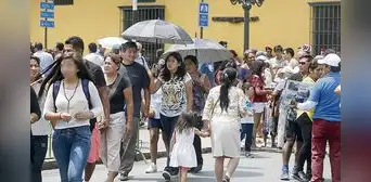 Senamhi: Lima registra ola de calor nocturno y diurno, y así seguirá todo abril Senamhi: Lima registra ola de calor nocturno y diurno, y así seguirá todo abril