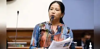 Rosio Torres: Fiscalía realiza diligencias en el Congreso tras ser denunciada por cobro de coimas Rosio Torres: Fiscalía realiza diligencias en el Congreso tras ser denunciada por cobro de coimas