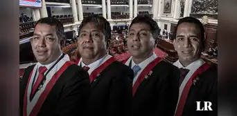 Los Niños: ¿cuál es el camino que seguirá el Congreso hasta sus posibles suspensiones? Los Niños: ¿cuál es el camino que seguirá el Congreso hasta sus posibles suspensiones?