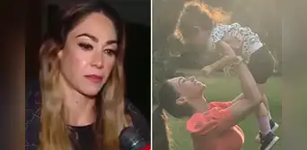 Melissa se quiebra y agradece el cariño a su hija tras el Día Mundial del Autismo: “Nos liberamos” Melissa se quiebra y agradece el cariño a su hija tras el Día Mundial del Autismo: “Nos liberamos”