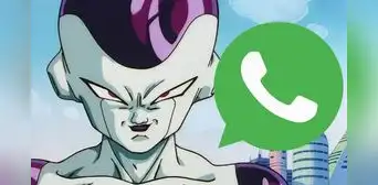 ¿Cómo enviar audios de WhatsApp con la voz de Freezer de "Dragon Ball Super"?