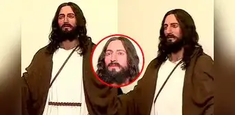 Surco: así se ve la recreación de la imagen hiperrealista de Jesús con base en información histórica Surco: así se ve la recreación de la imagen hiperrealista de Jesús con base en información histórica