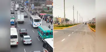 ¿Cuál es la avenida más larga de Lima, cuánto mide y qué distritos recorre? ¿Cuál es la avenida más larga de Lima, cuánto mide y qué distritos recorre?